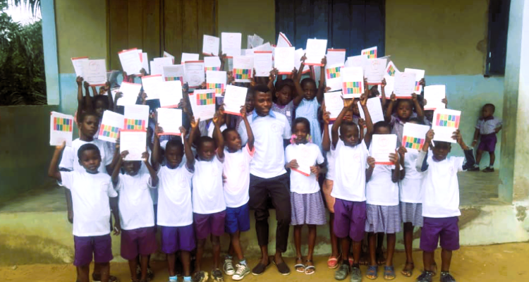 Lady Heike School Project
