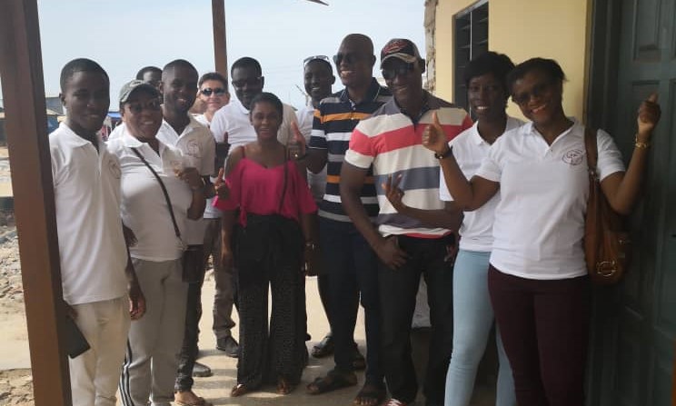 Time with street academy kids 2019